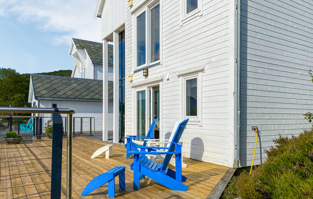 Apartman - Budaneset / Gurskøy , Norveska - N27307 103