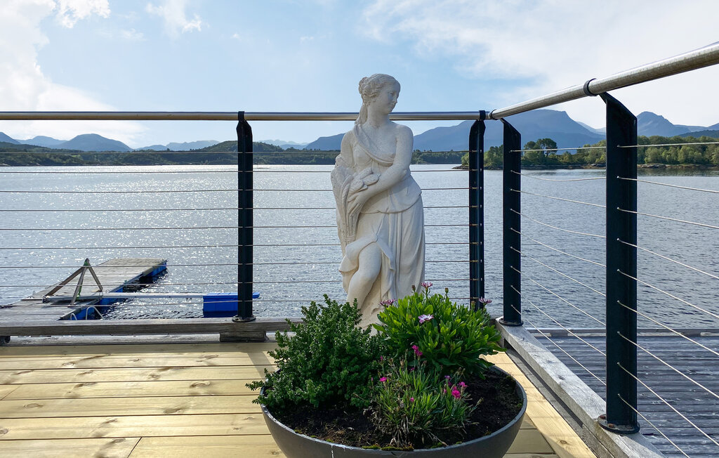 Apartman - Budaneset / Gurskøy , Norveska - N27307 7
