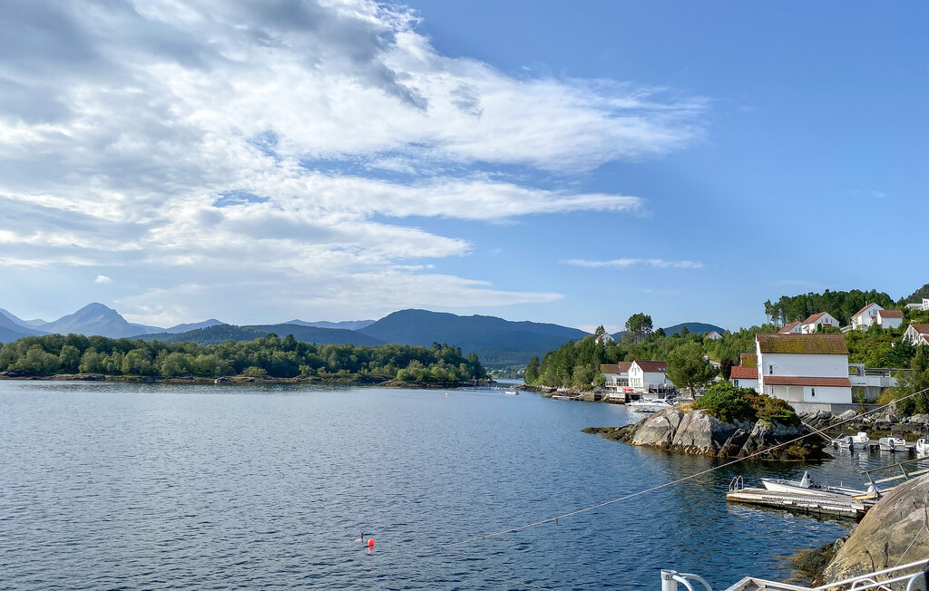 Apartman - Budaneset / Gurskøy , Norveska - N27307 201