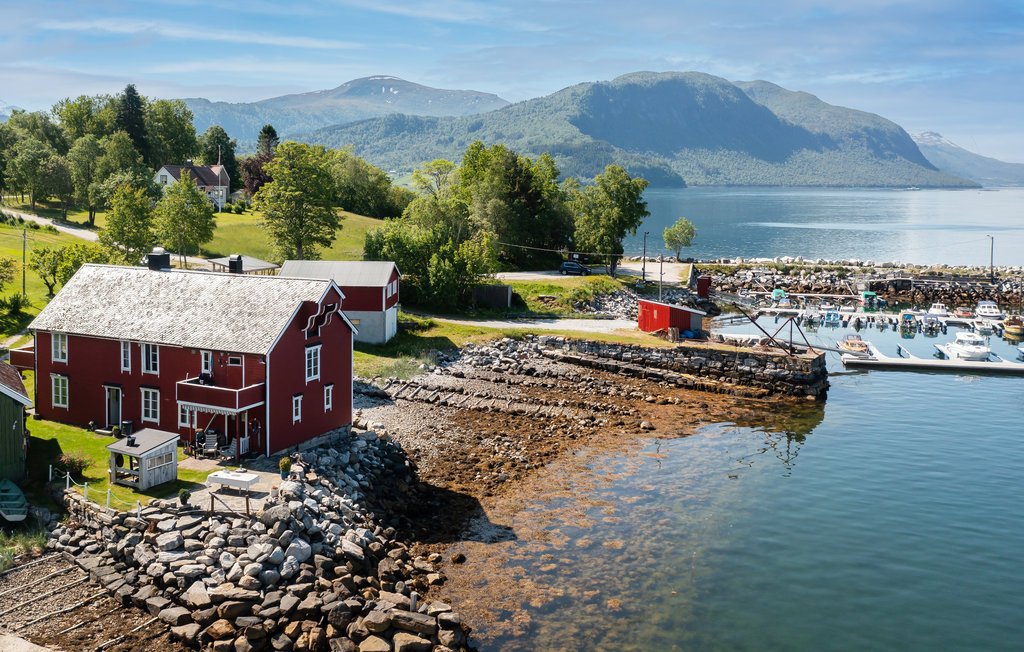 Holiday rental Åfarnes , Norway N28132 Novasol