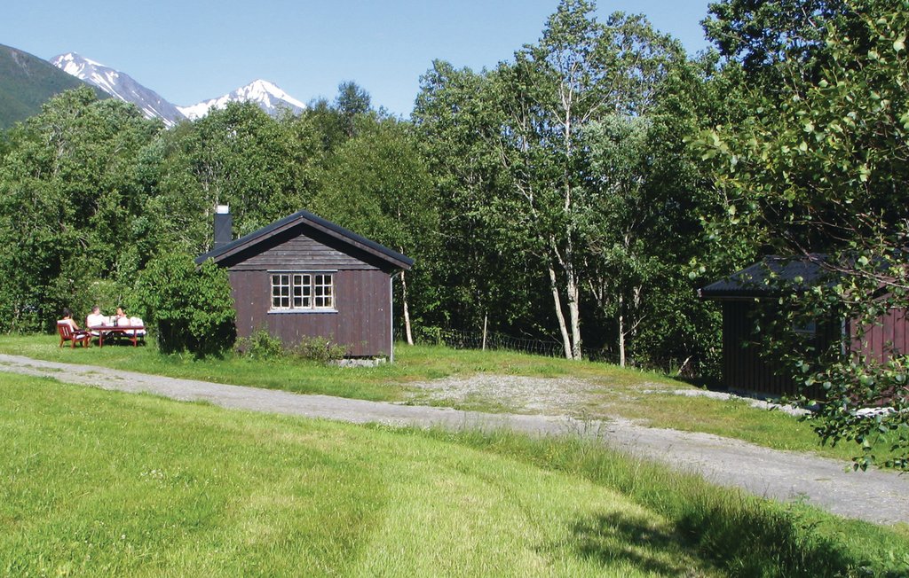 Semesterhus - Isfjorden , Norge - N28023 3