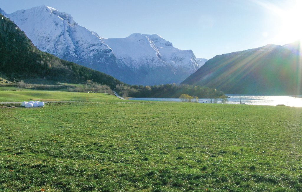 Feriehuse - Eresfjord/Øverås , Norge - N28075 2