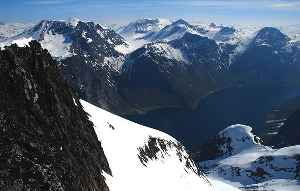 Feriehuse - Vike , Norge - N28052 14