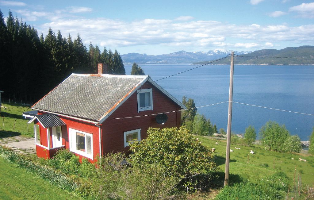 Feriehuse - Vågstranda/Pålgjerde , Norge - N28119 4