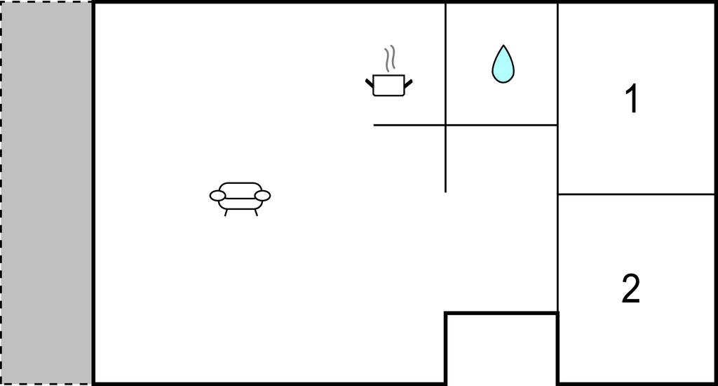 Feriehuse - Vike , Norge - N28052 