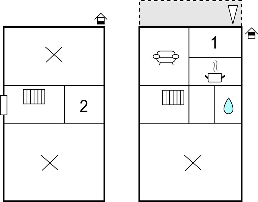 Semesterlägenhet - Åfarnes , Norge - N28132 