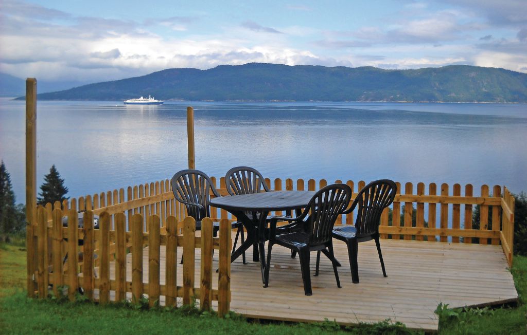 Feriehuse - Vågstranda/Pålgjerde , Norge - N28119 2