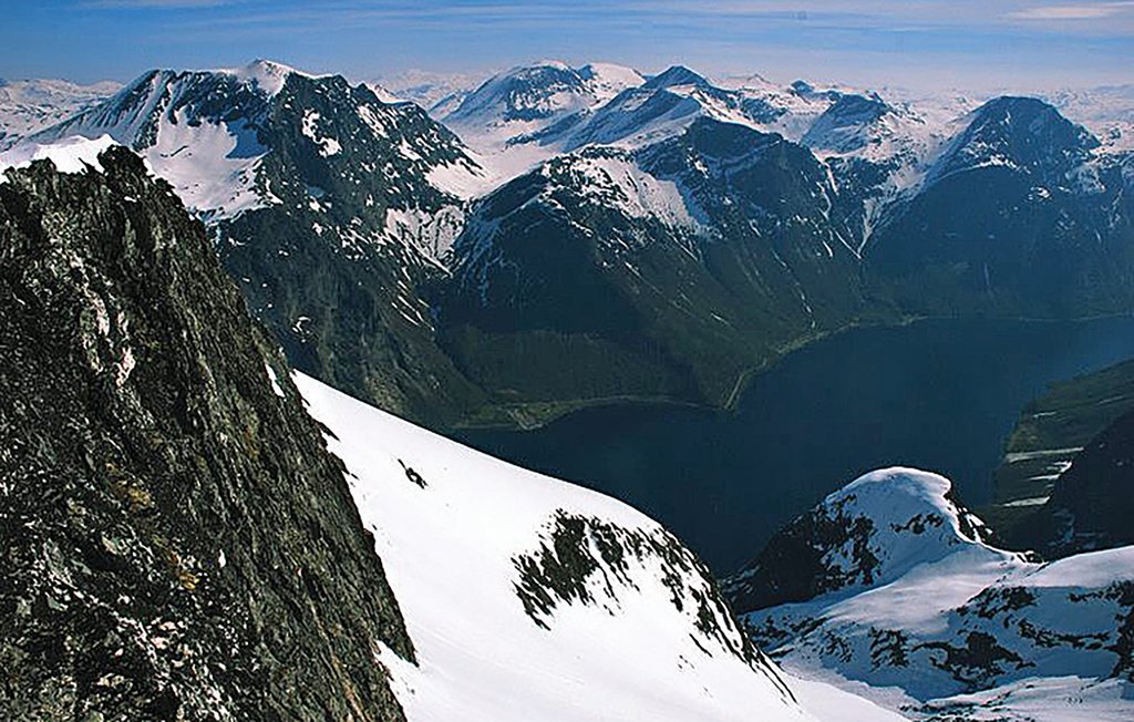 Semesterhus - Vike , Norge - N28050 26