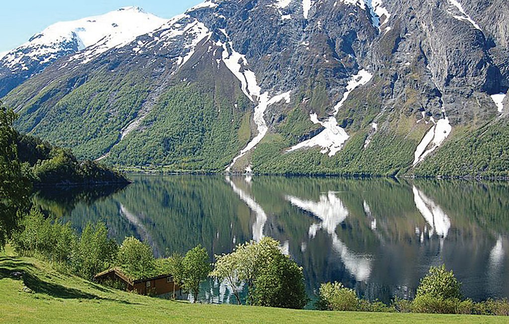 Feriehuse - Vike , Norge - N28052 21