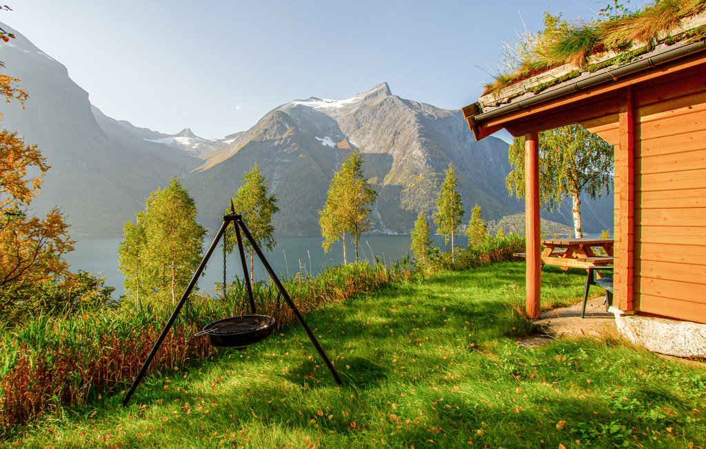 Semesterhus - Vike , Norge - N28050 3