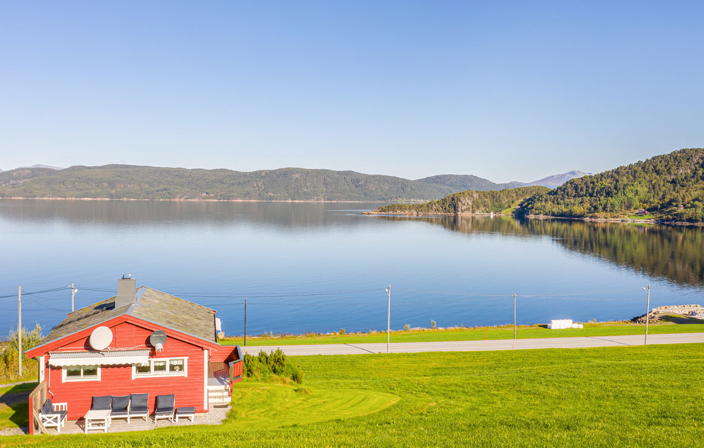 Semesterhus - Vågstranda , Norge - N28062 1