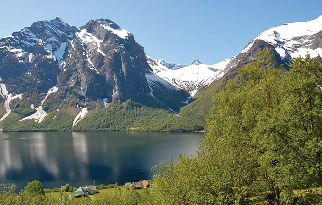 Semesterhus - Vike , Norge - N28051 14