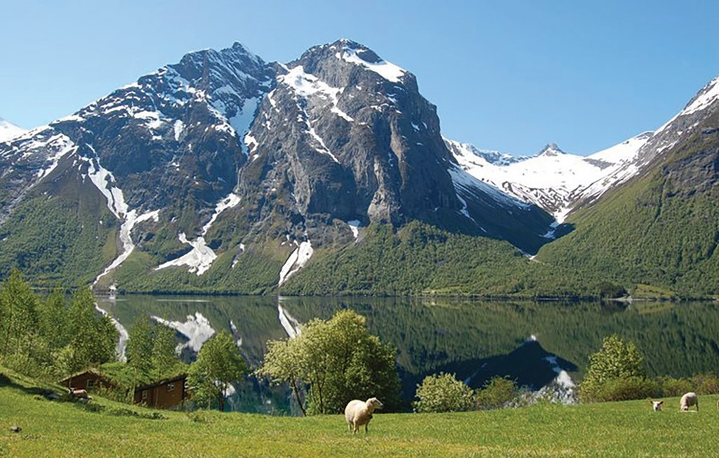 Feriehuse - Vike , Norge - N28052 11