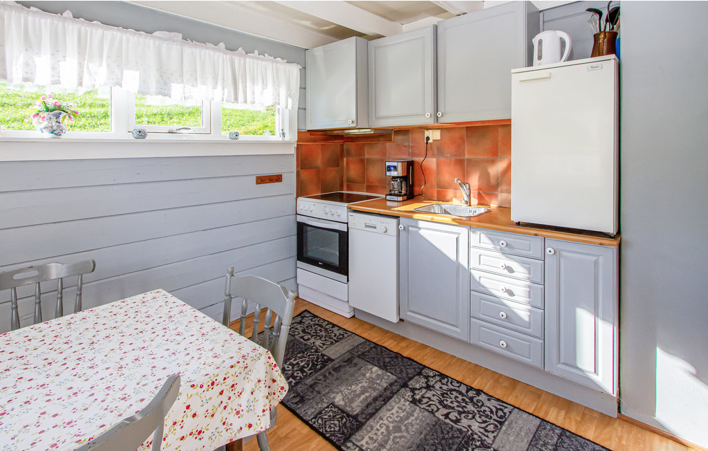 Semesterhus - Vågstranda , Norge - N28062 5