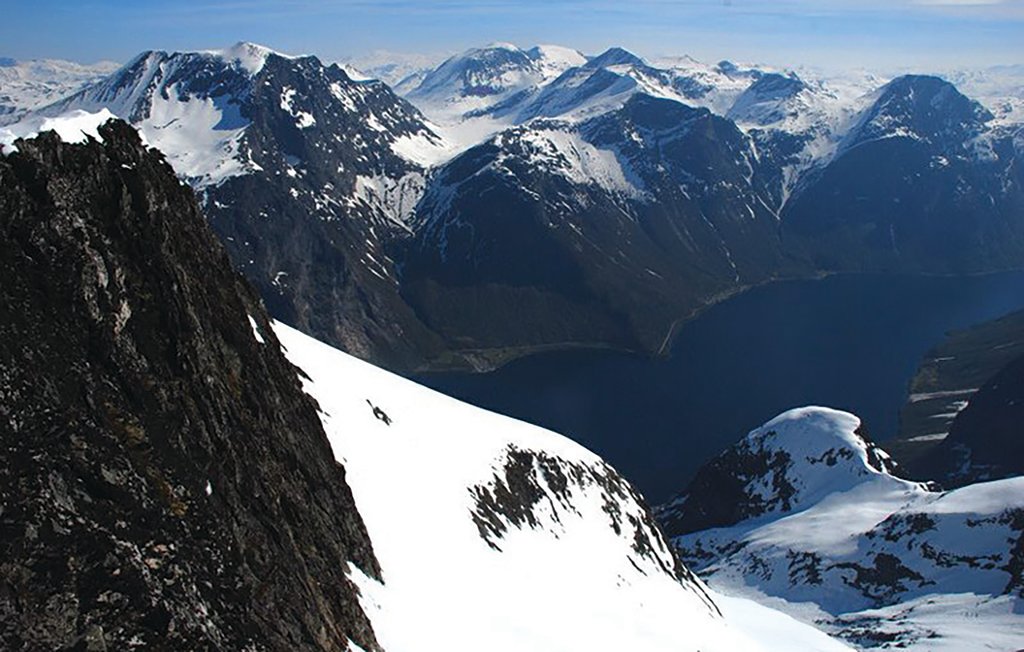 Semesterhus - Vike , Norge - N28051 24