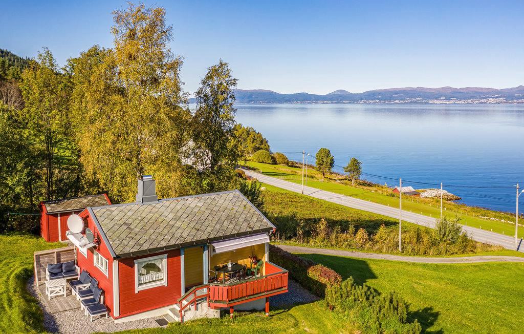 Semesterhus - Vågstranda , Norge - N28062 8