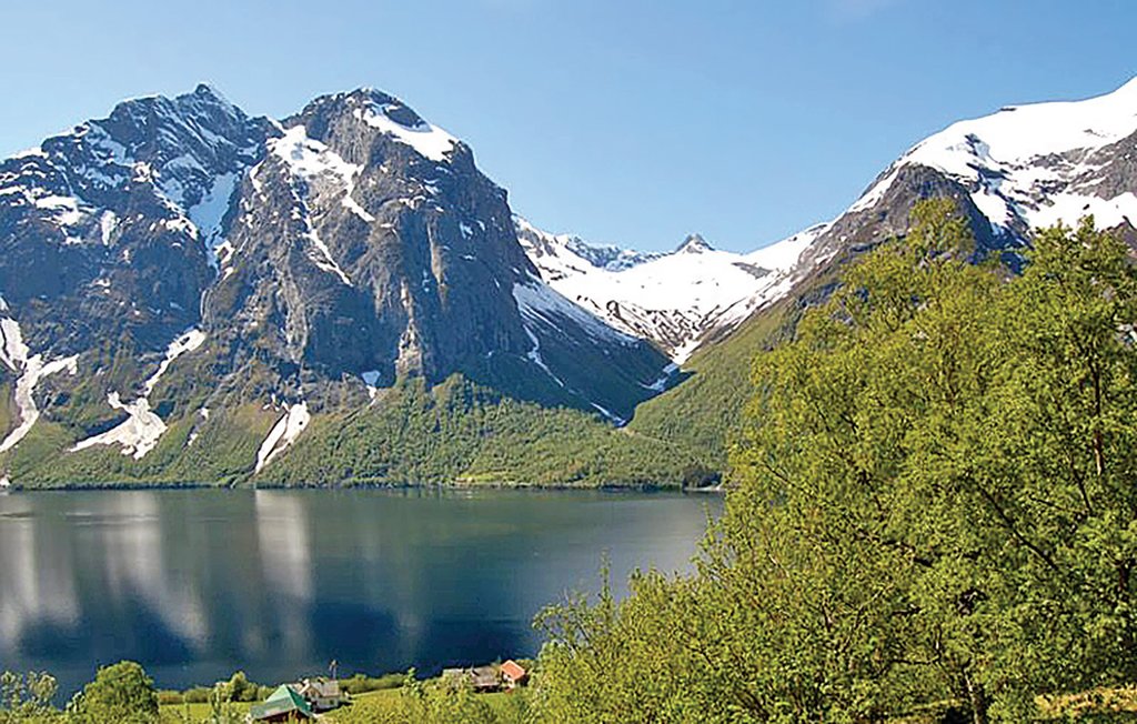 Semesterhus - Vike , Norge - N28050 18