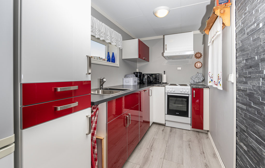 Feriehuse - Isfjorden , Norge - N28179 6