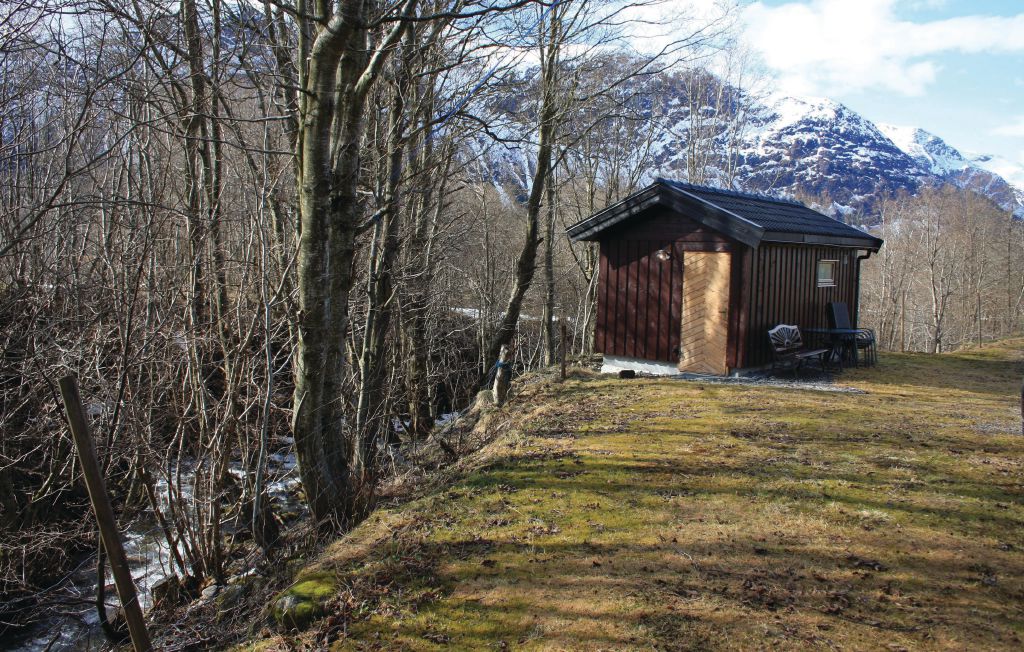 Semesterhus - Isfjorden , Norge - N28023 19