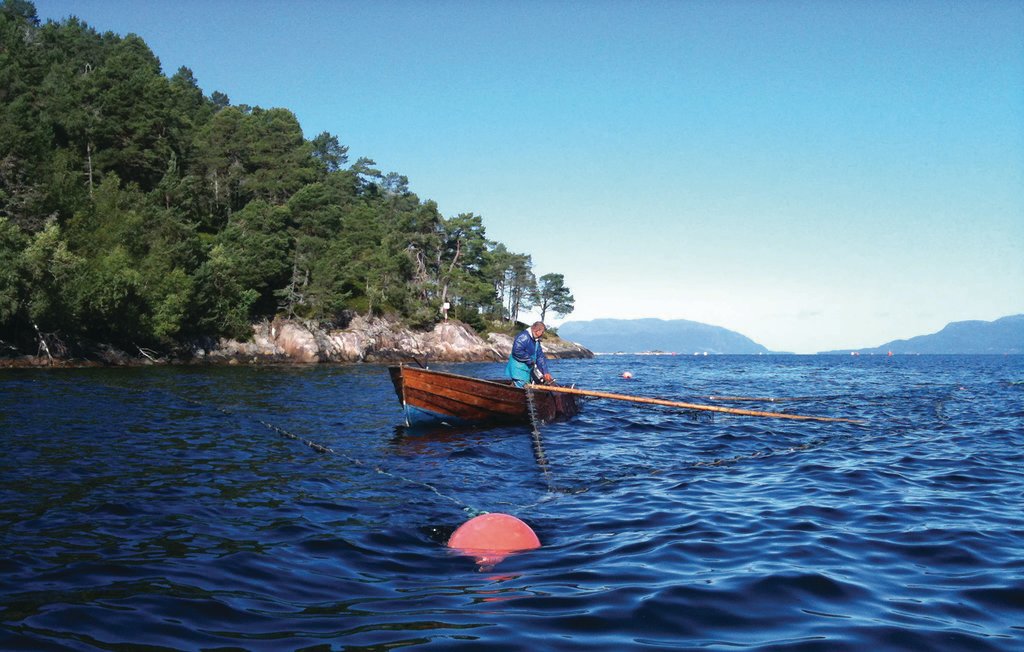 Feriehuse - Vågstranda/Pålgjerde , Norge - N28119 17