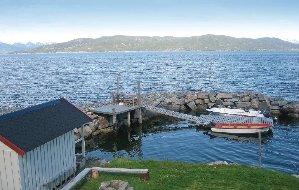 Feriehuse - Vågstranda/Pålgjerde , Norge - N28119 19