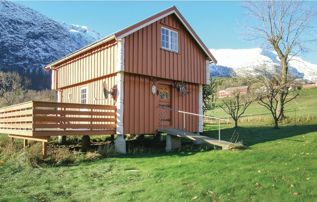 Feriehuse - Eresfjord/Øverås , Norge - N28075 4