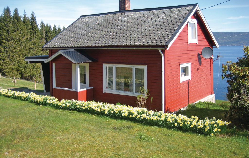 Feriehuse - Vågstranda/Pålgjerde , Norge - N28119 5