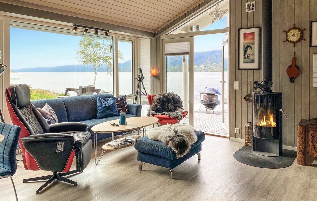 Feriehuse - Eidsvåg i Romsdal , Norge - N28169 2