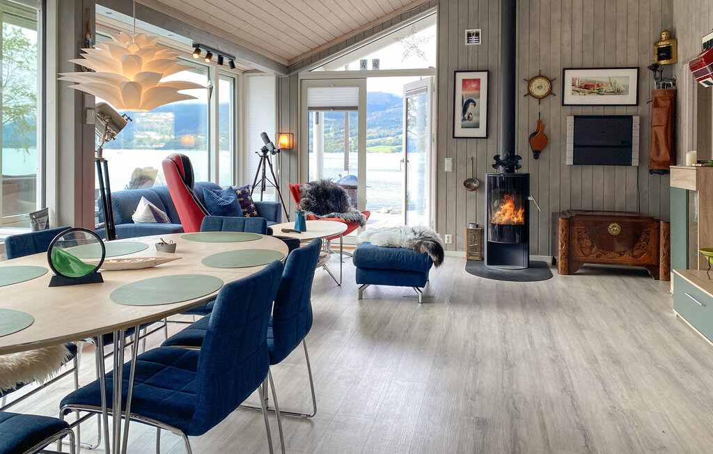 Feriehuse - Eidsvåg i Romsdal , Norge - N28169 3