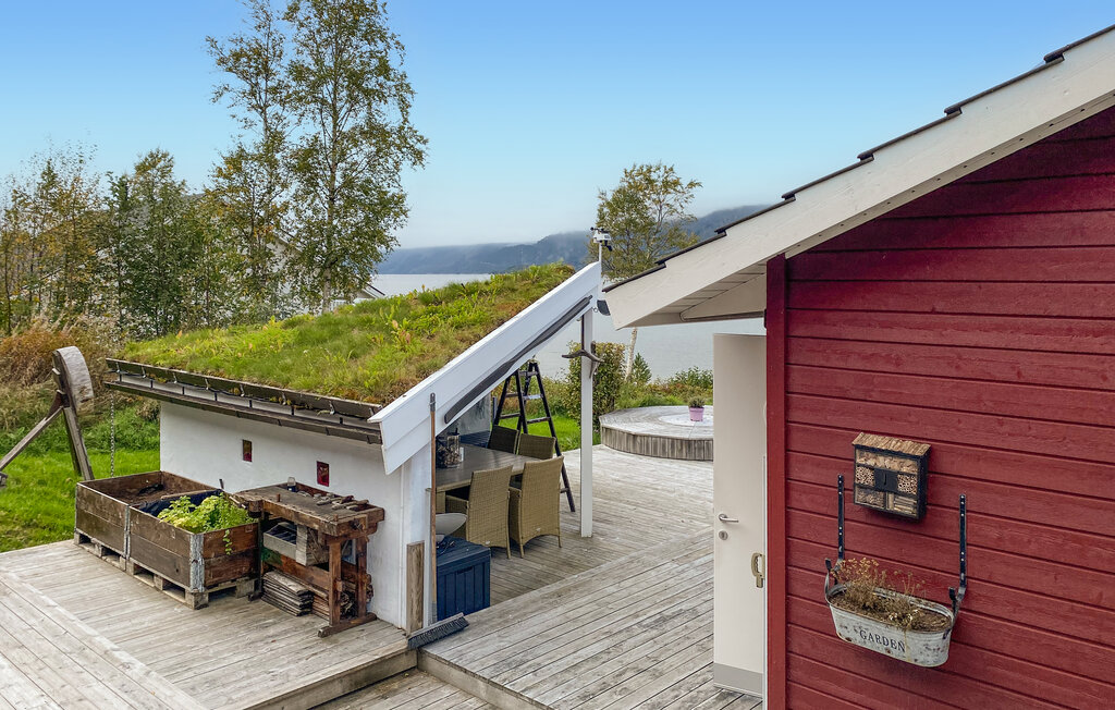 Feriehuse - Eidsvåg i Romsdal , Norge - N28169 9
