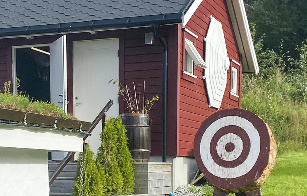 Feriehuse - Eidsvåg i Romsdal , Norge - N28169 12