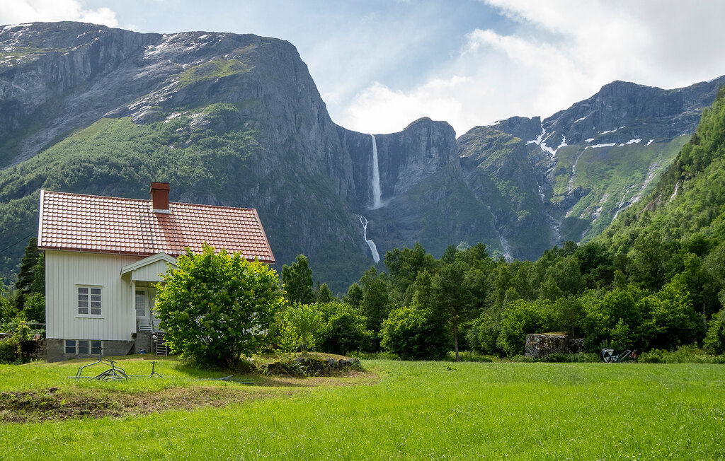 Semesterhus - Eikesdal , Norge - N28170 1
