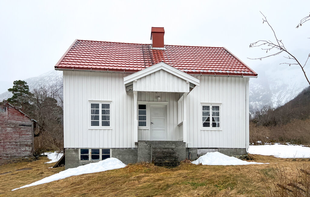 Semesterhus - Eikesdal , Norge - N28170 11