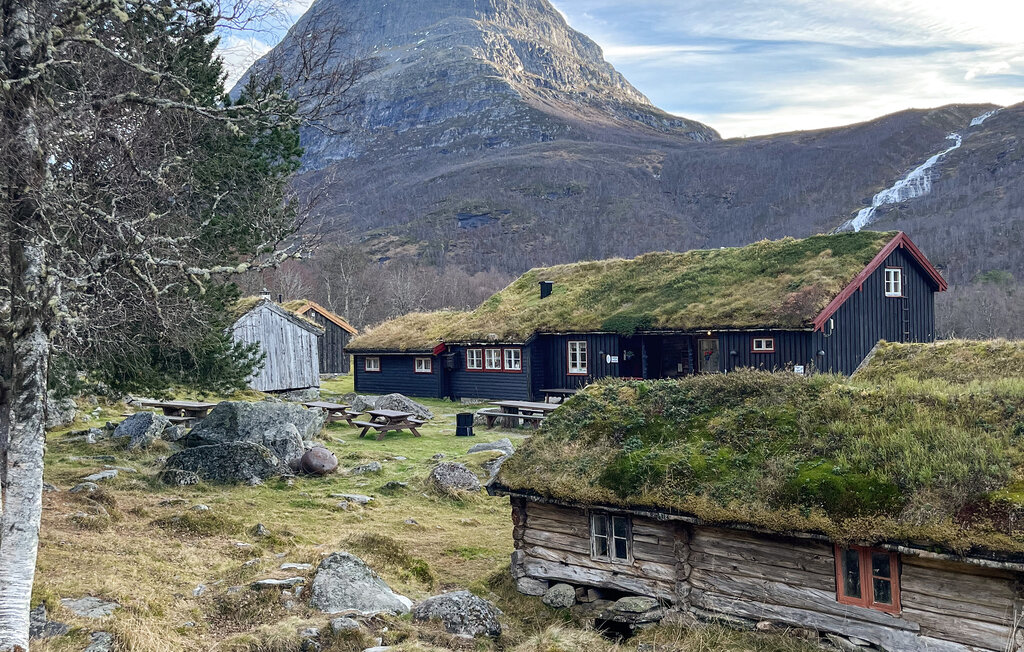 Ferienwohnung - Eidsvåg , Norwegen - N28090 20