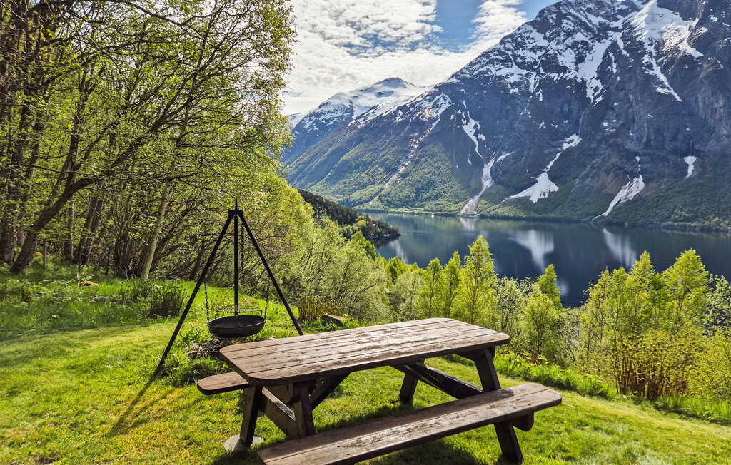 Semesterhus - Vike , Norge - N28051 1