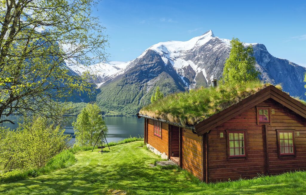 Semesterhus - Vike , Norge - N28050 1