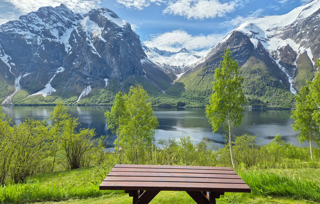 Semesterhus - Vike , Norge - N28050 6