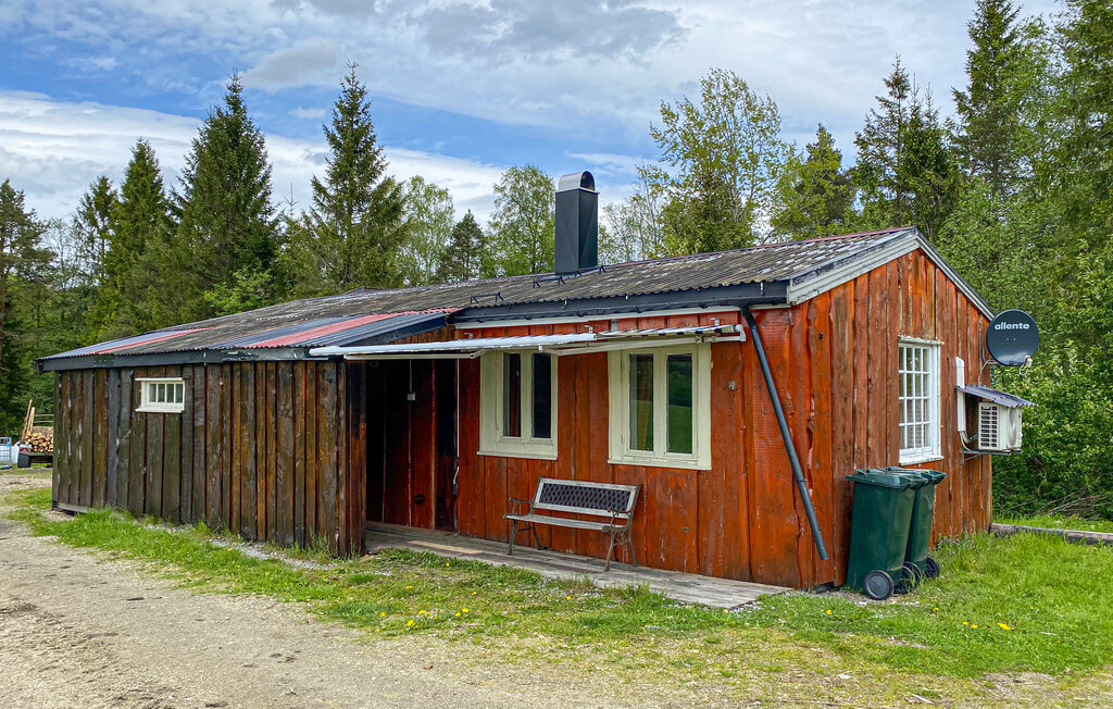 Feriehuse - Eidsvåg i Romsdal , Norge - N28172 1