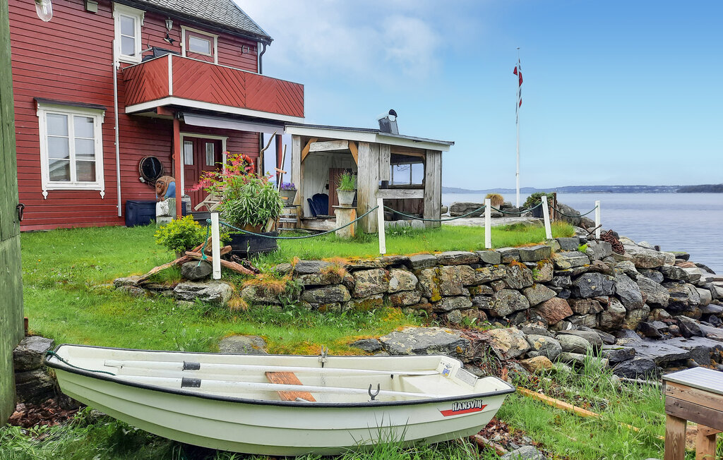 Semesterlägenhet - Åfarnes , Norge - N28132 1