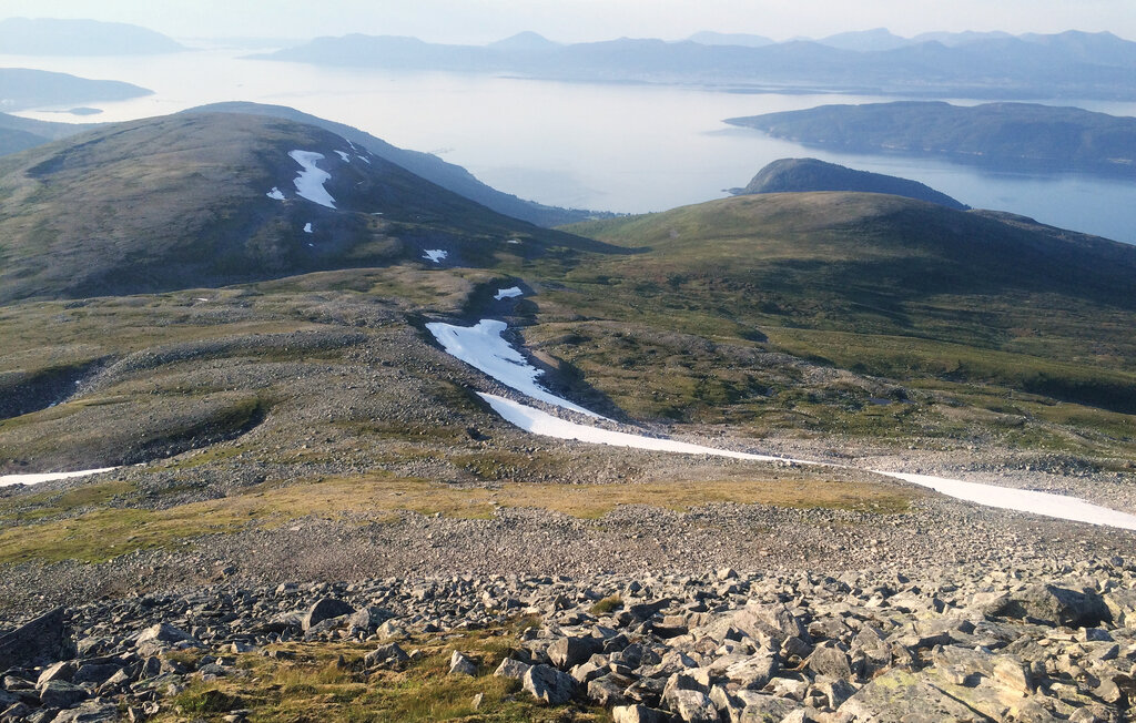 Feriehuse - Vågstranda/Pålgjerde , Norge - N28119 9