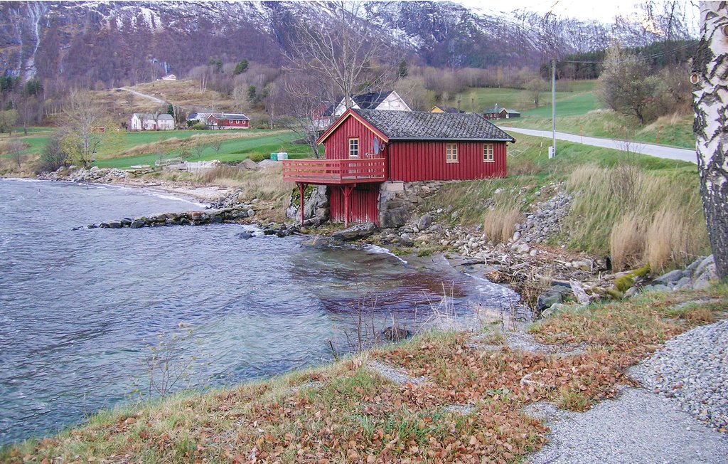 Ferienhaus - Eresfjord/Øverås, Norwegen | dansommer
