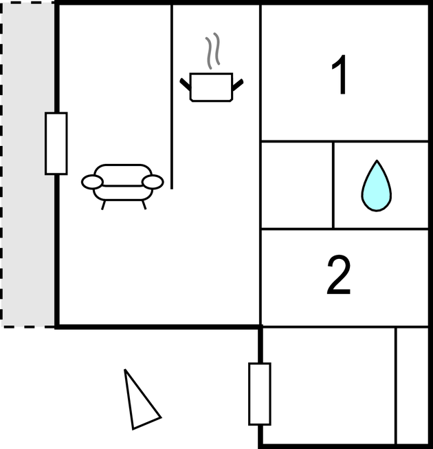 Ferienhaus 