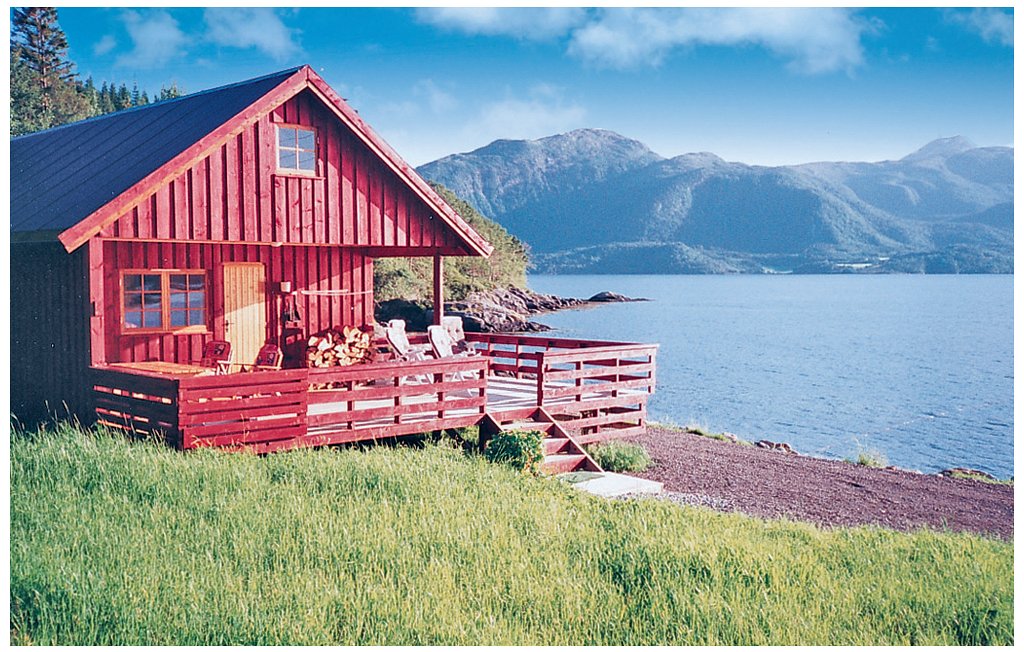 Ferienhaus Am Meer Norwegen