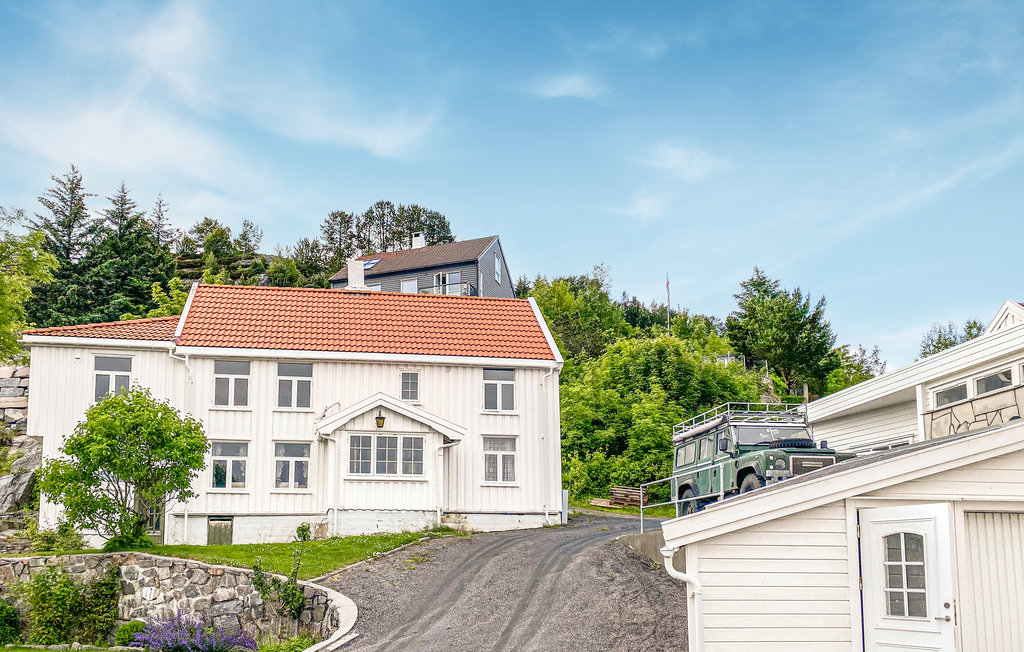 Feriehuse - Kristiansund , Norge - N29133 1