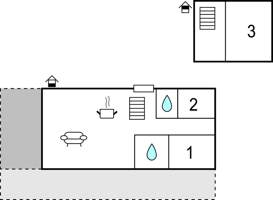 Feriehuse - Surnadal , Norge - N29210 