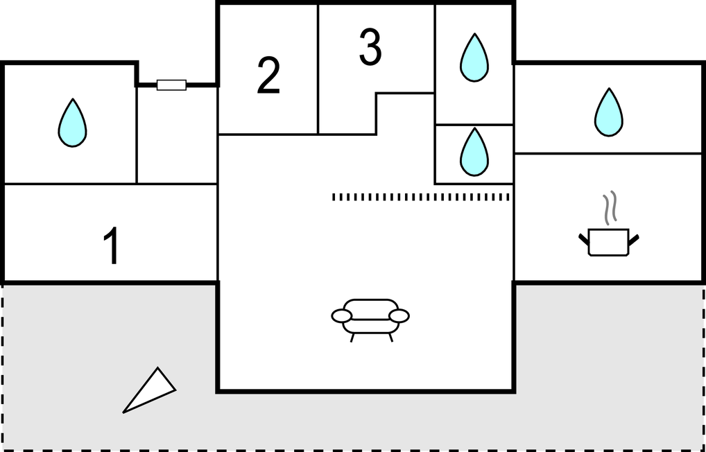 Feriehuse - Kvisvik , Norge - N29295 