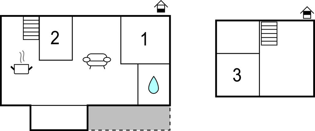 Feriehuse - Kristiansund , Norge - N29133 