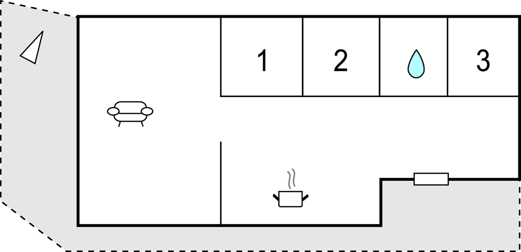 Feriehus - Øydegard/Tingvoll , Norge - N29148 
