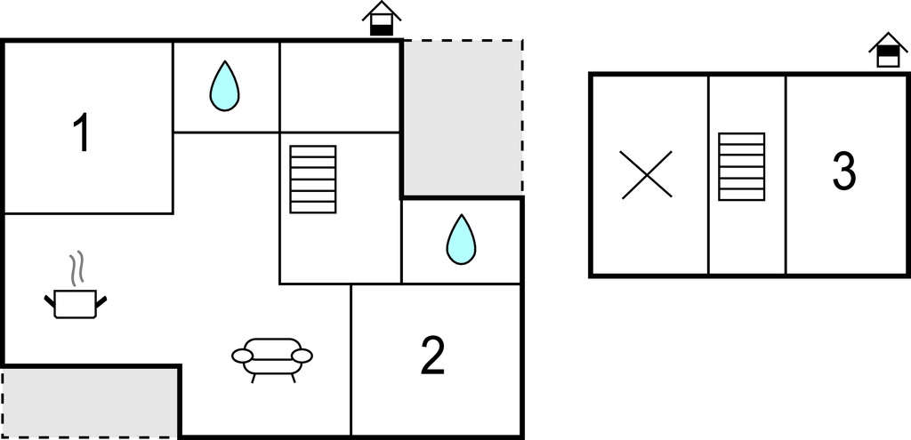 Feriehuse - Molde , Norge - N29260 