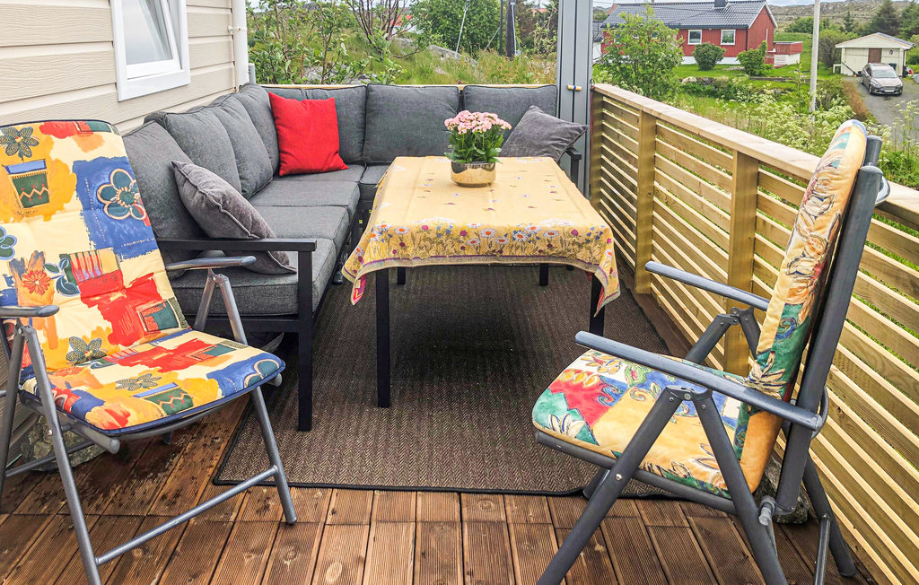 Feriehus - Smøla , Norge - N29266 7